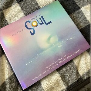 the Art of Soul Book